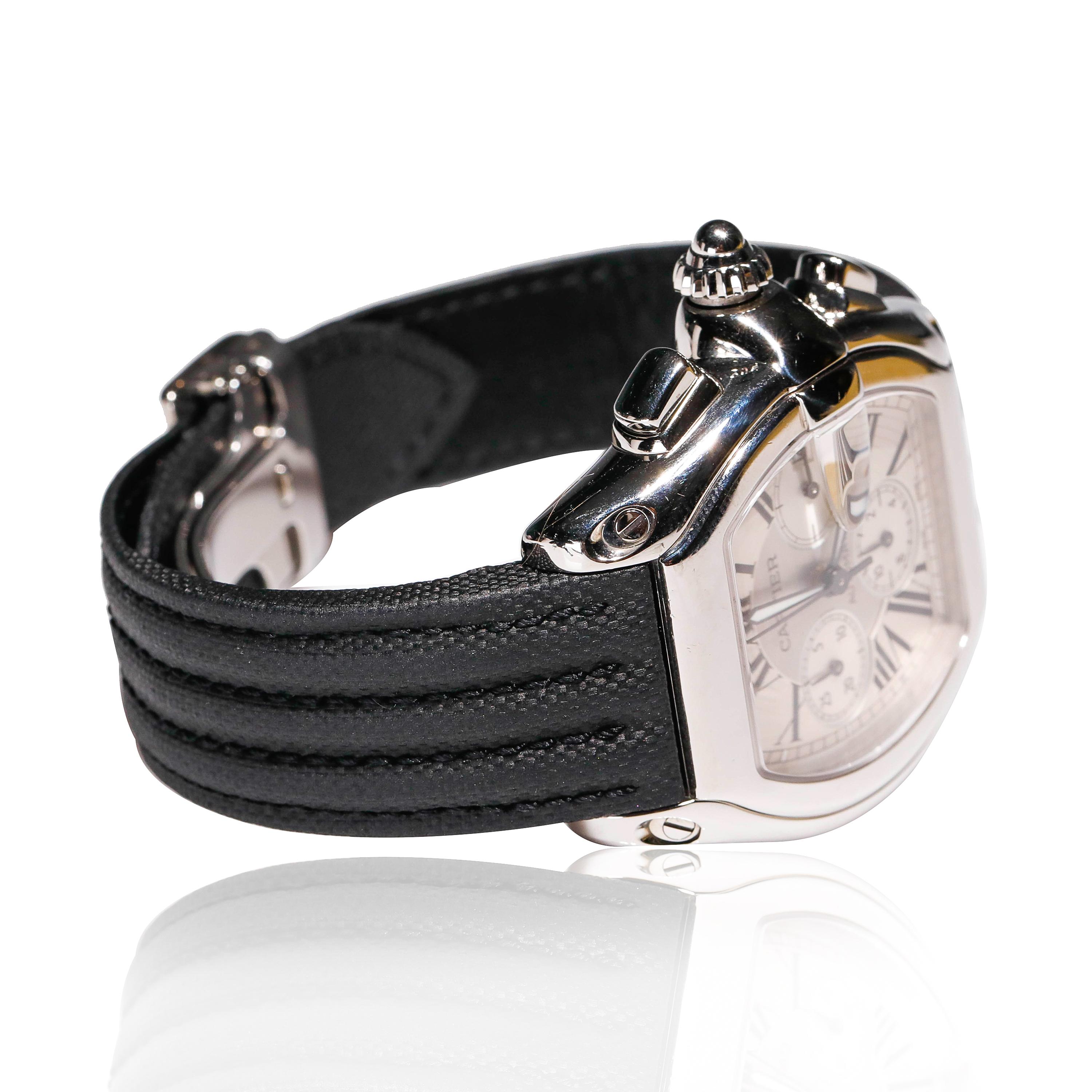 men's cartier roadster