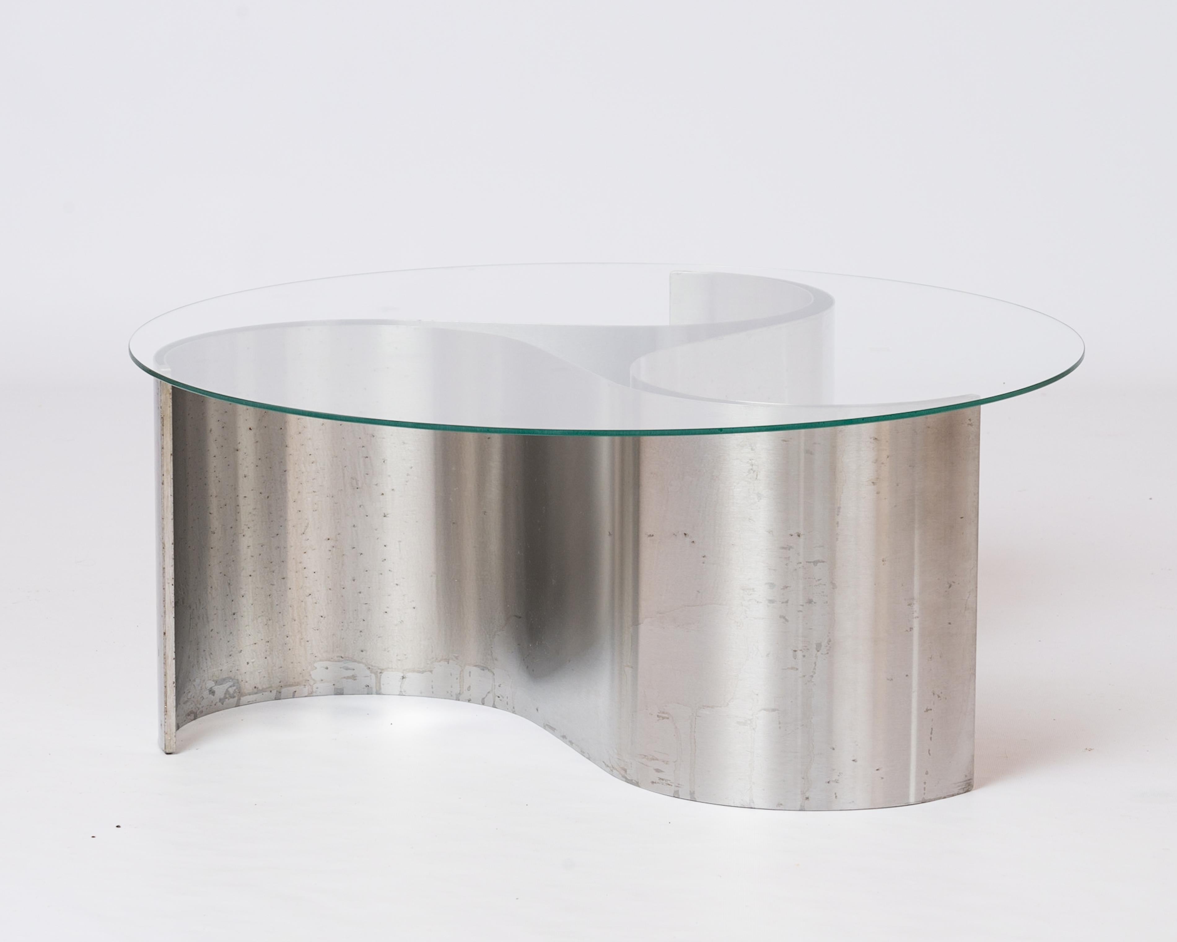 Table basse iconique 