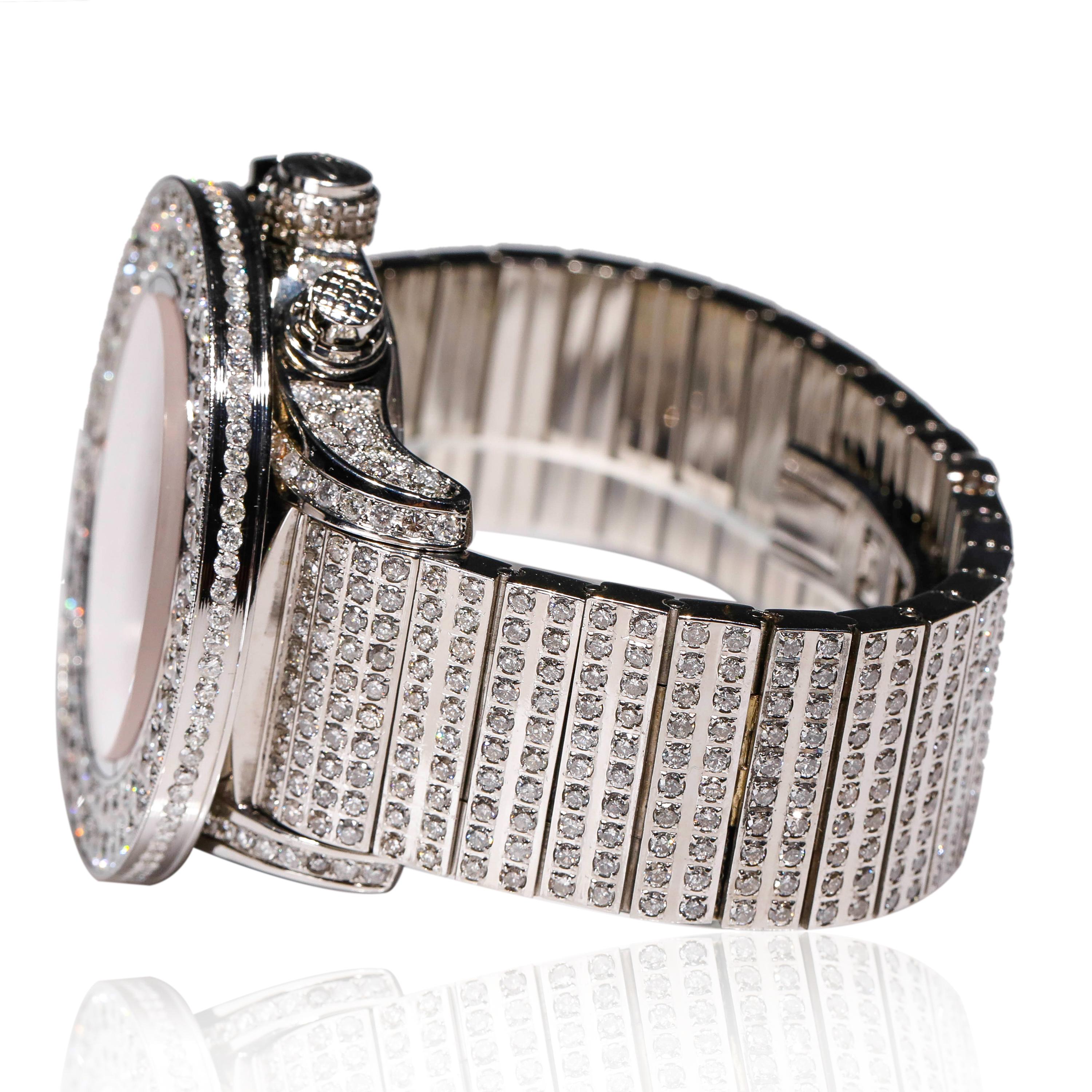 breitling mit diamanten herren