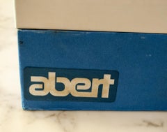 Stainless Steel Cutlery Set by Abert, Italy, 1970s