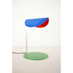 Stainless Steel Desk Lamp 2 by Georgiev Kiril