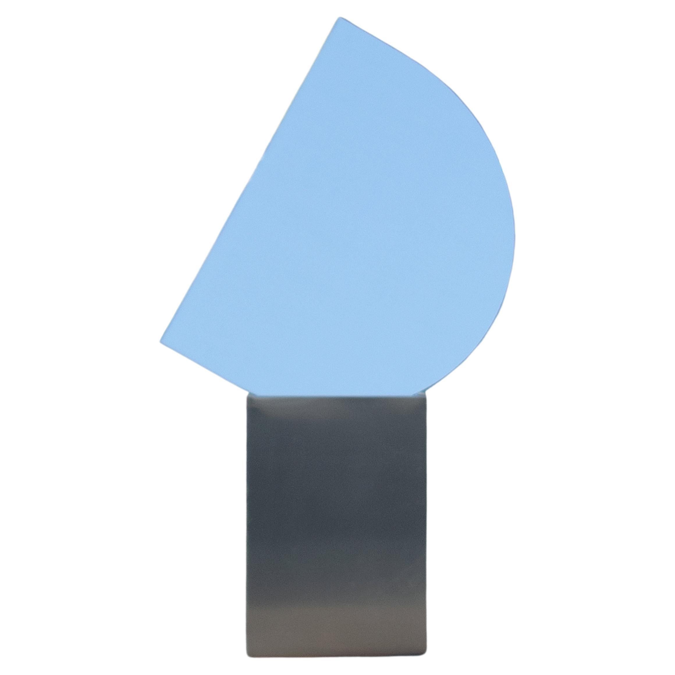 Stainless Steel Double Sided Free Standing Mirror