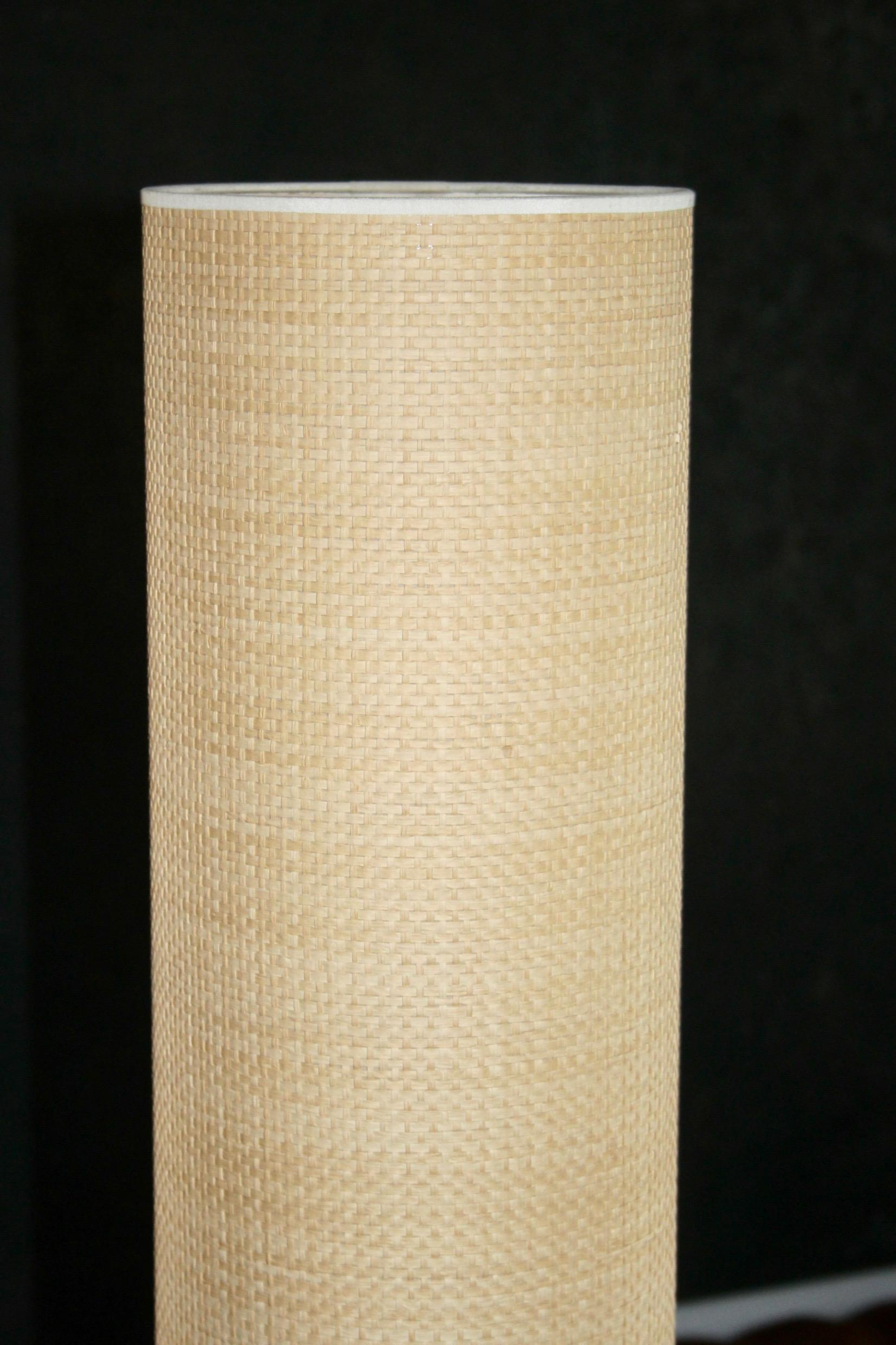 Stainless steel floor lamp For Sale 2
