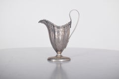 Sauciere aus Edelstahl