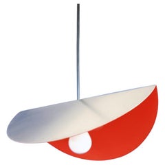 Stainless Steel Hanging Lamp 2 by Georgiev Zabeta