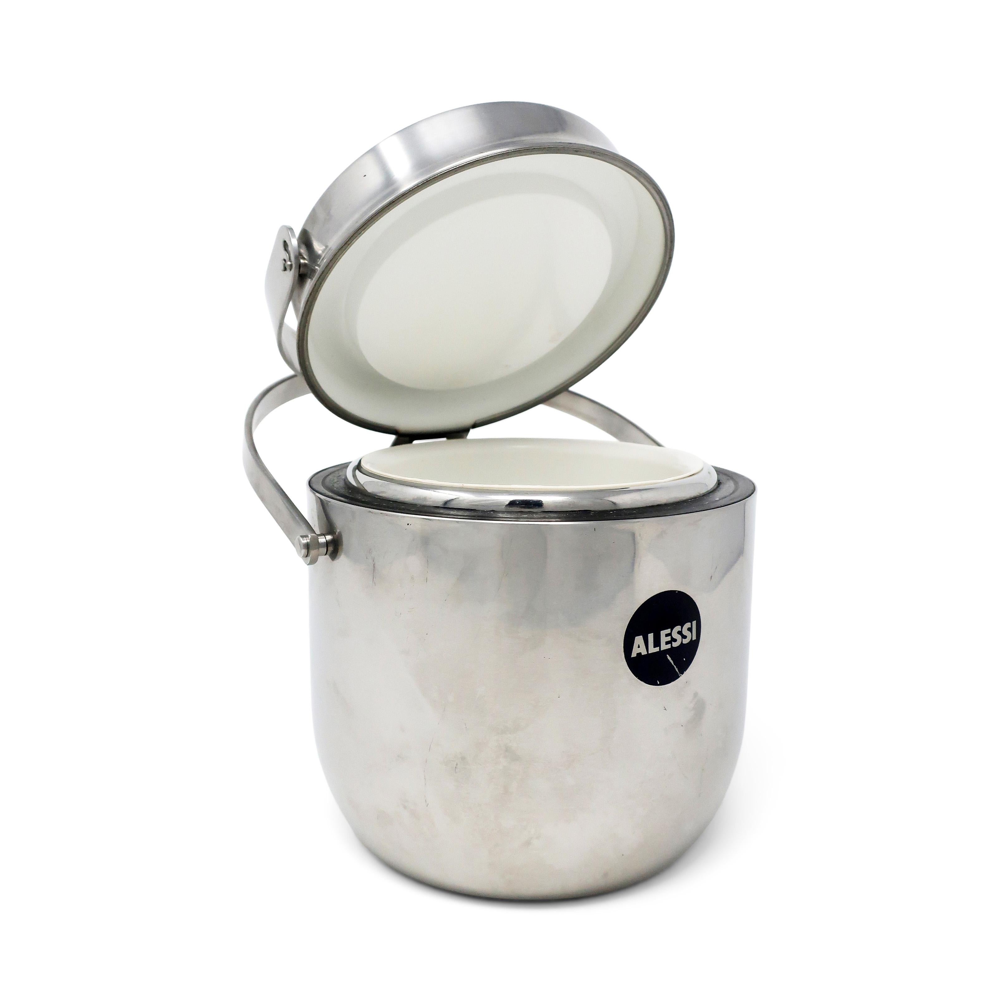 seau a glace alessi