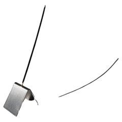 Stainless steel incense holder