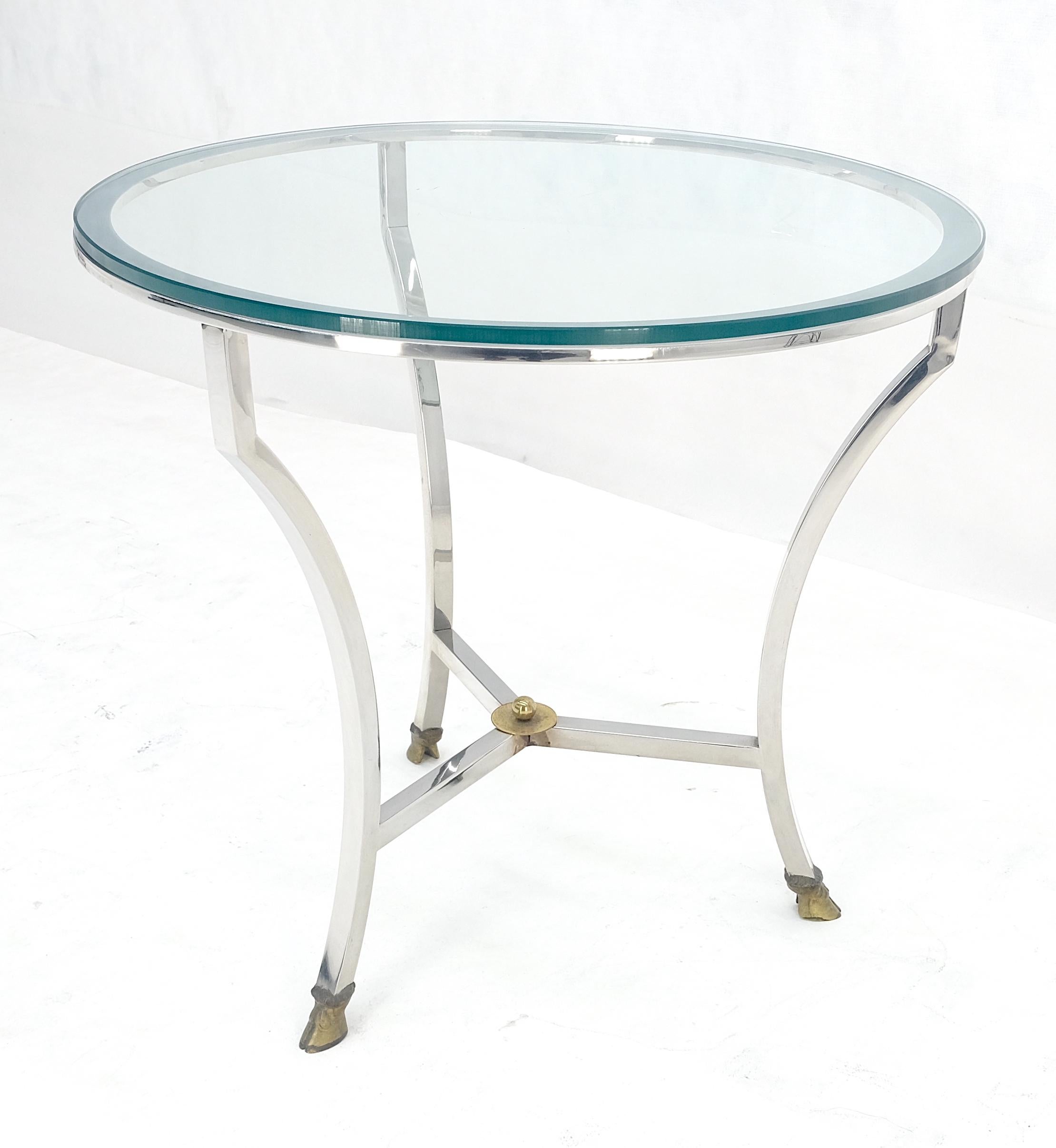 Stainless Steel Italian 24