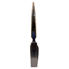 Stainless Steel Japan Letter Opener Desk Tool Vintage
