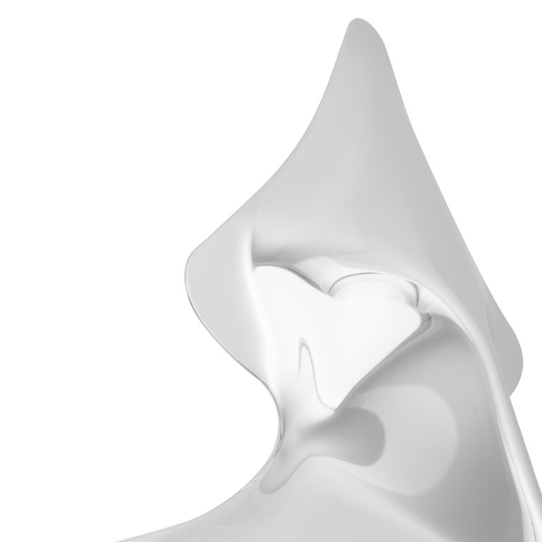 Stainless Steel Large Christmas Tree by Zieta For Sale at 1stDibs