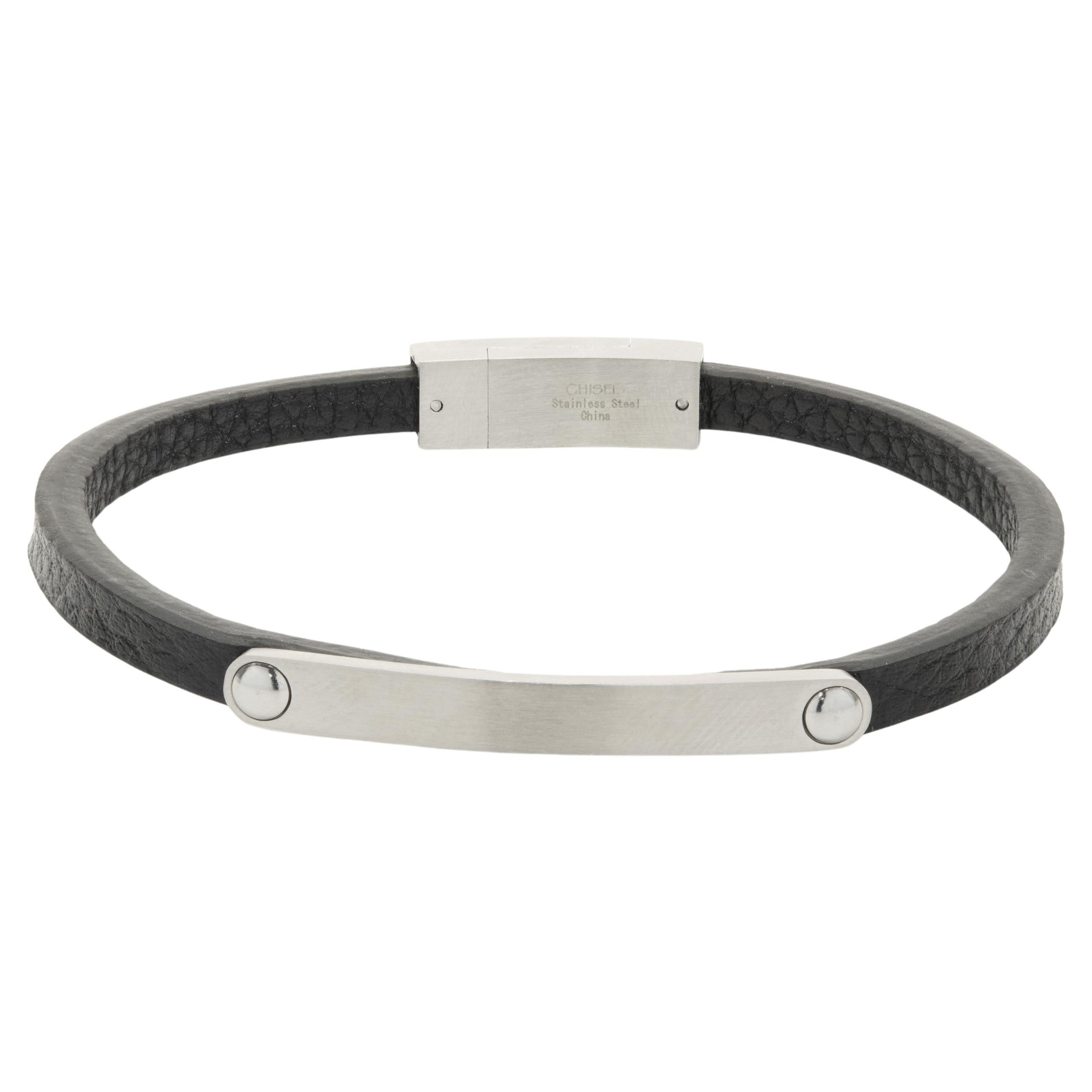 Omega Aqua Sailing Stainless Steel and Brown Leather Bracelet at 1stDibs omega leather