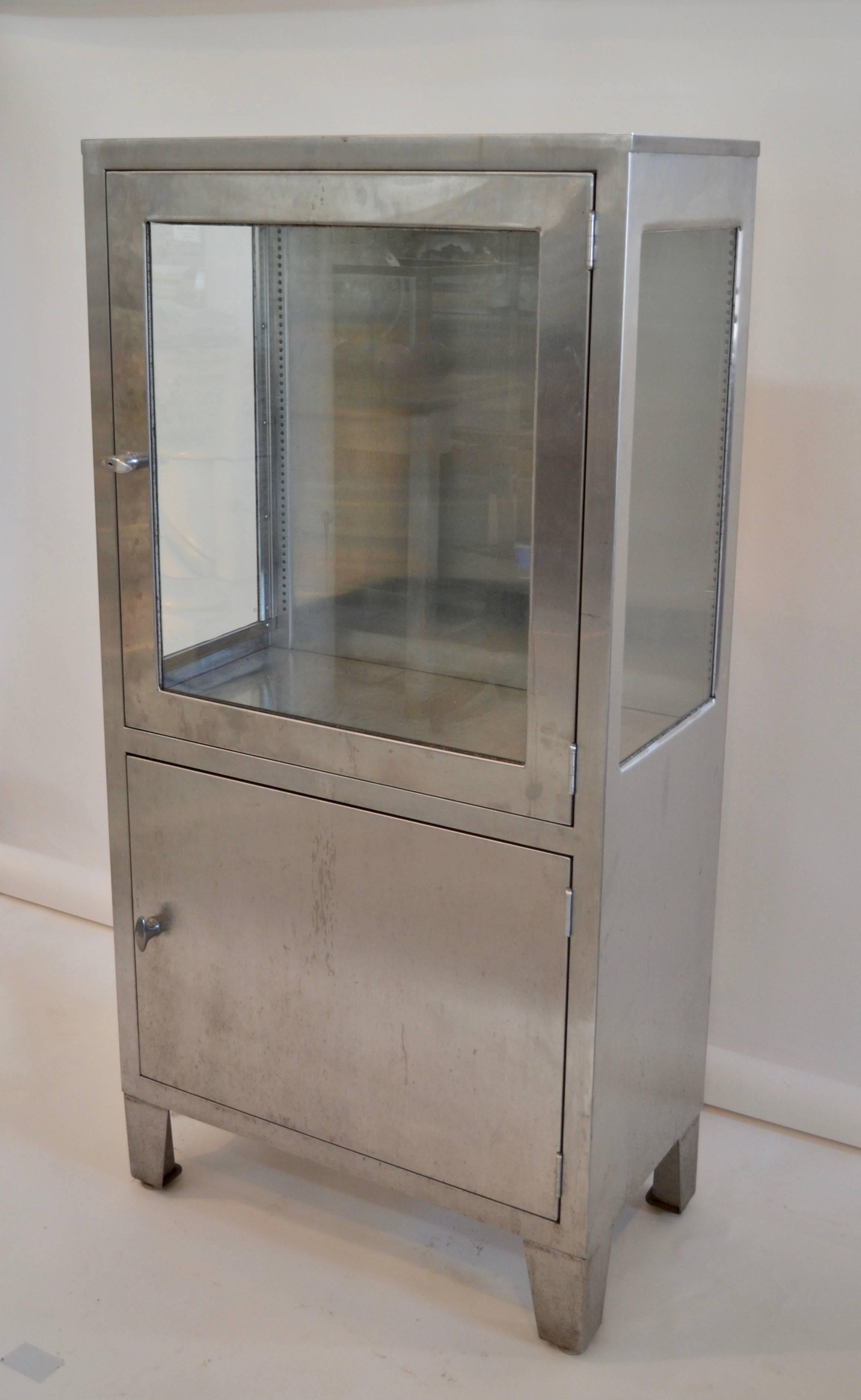 stainless steel medical cabinets for sale