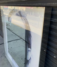 Stainless Steel Mirror by Philippe Starck for SLS Hotel