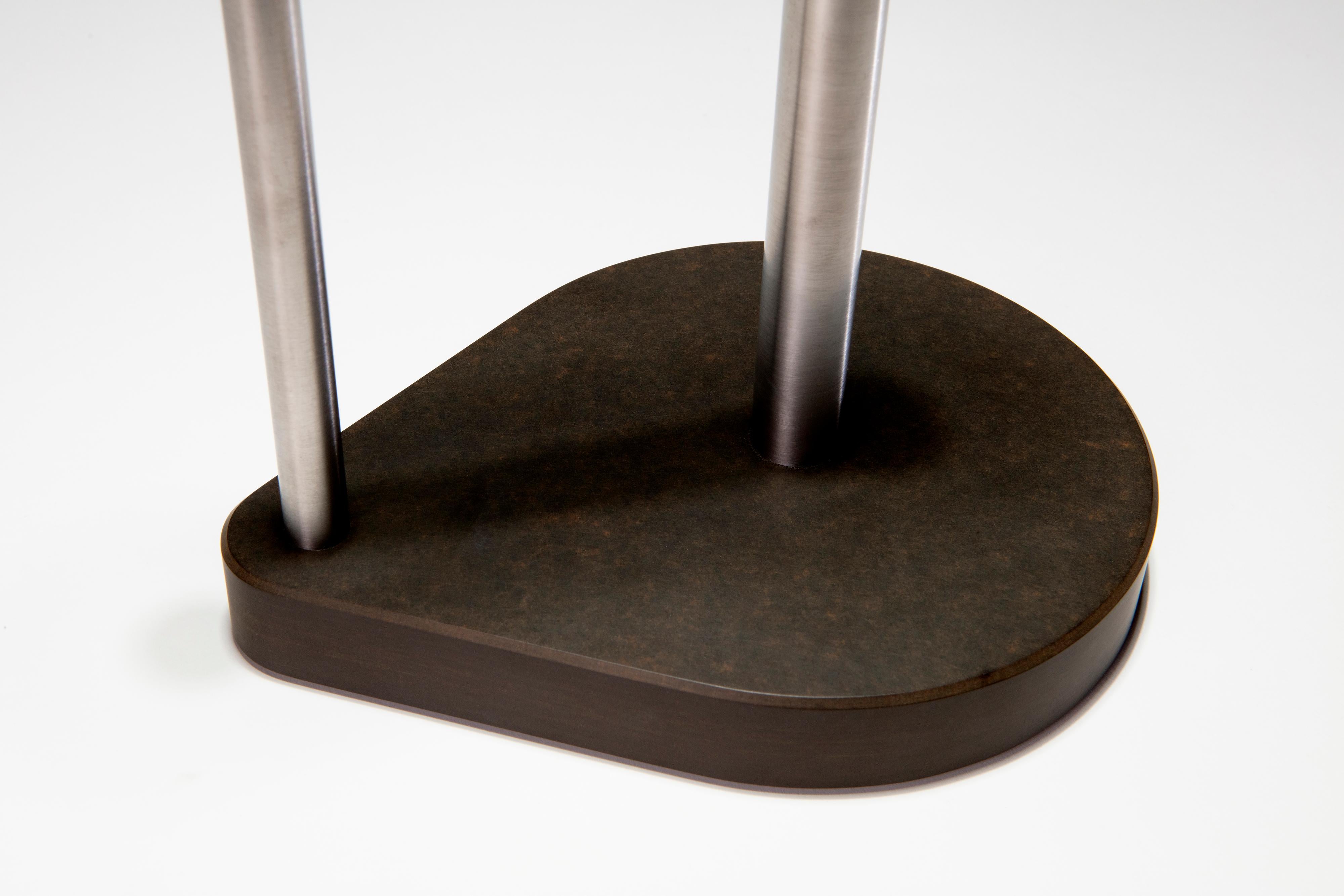 American Stainless Steel Paper Towel Holder