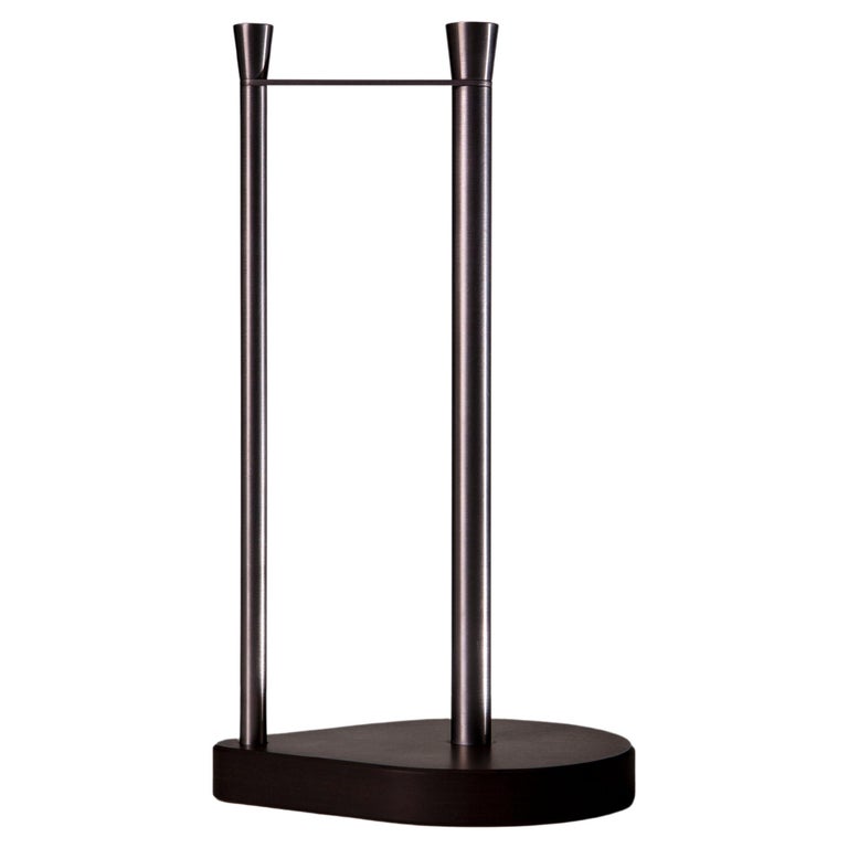 Stainless Steel Paper Towel Holder For Sale at 1stDibs