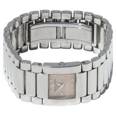 Stainless Steel, Quartz and Sapphire Glass’ Wrist Watch by Baume & Mercier