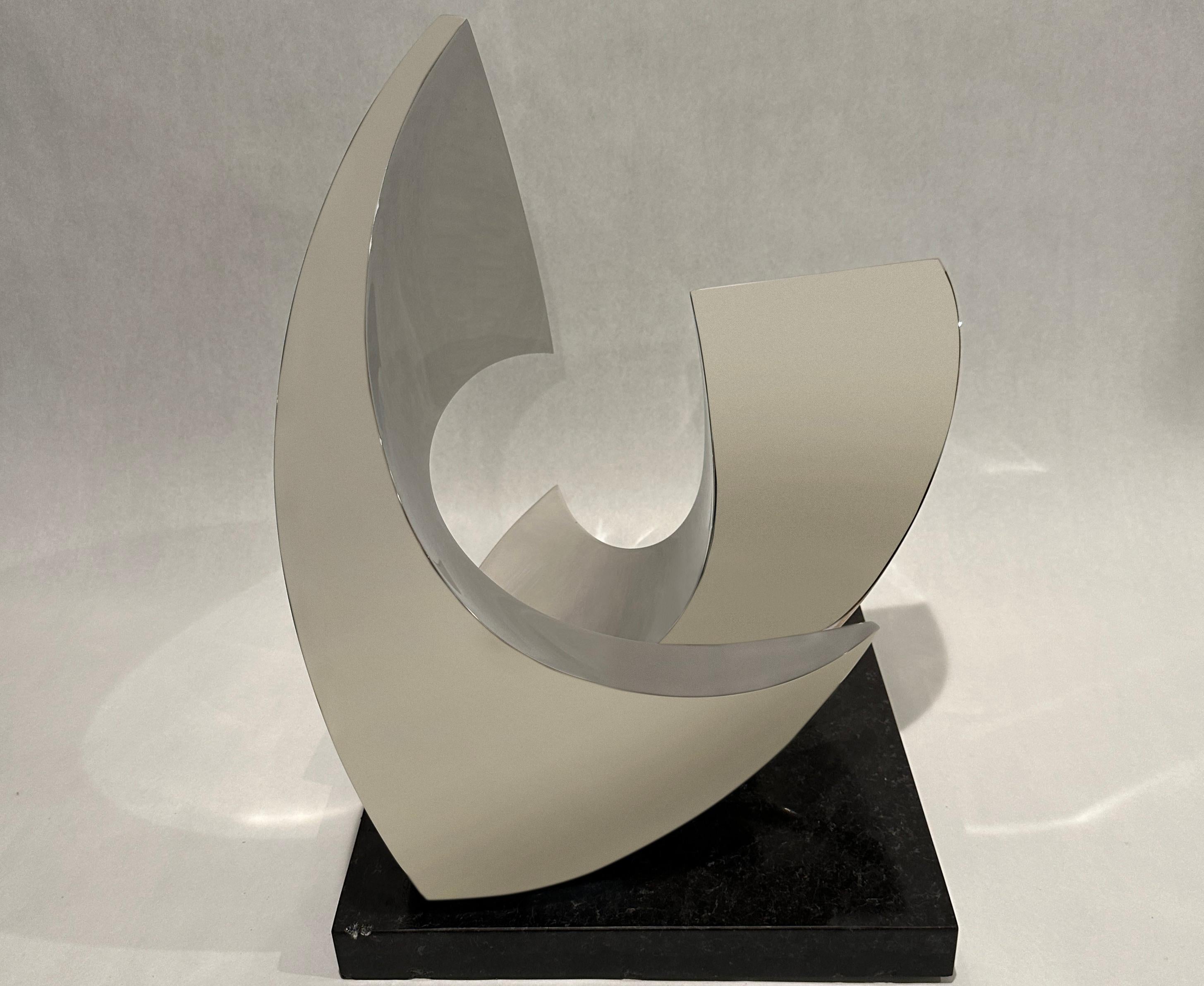 Stainless Steel Sculpture 