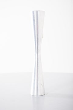 Stainless Steel Solitaire, Flower Jar