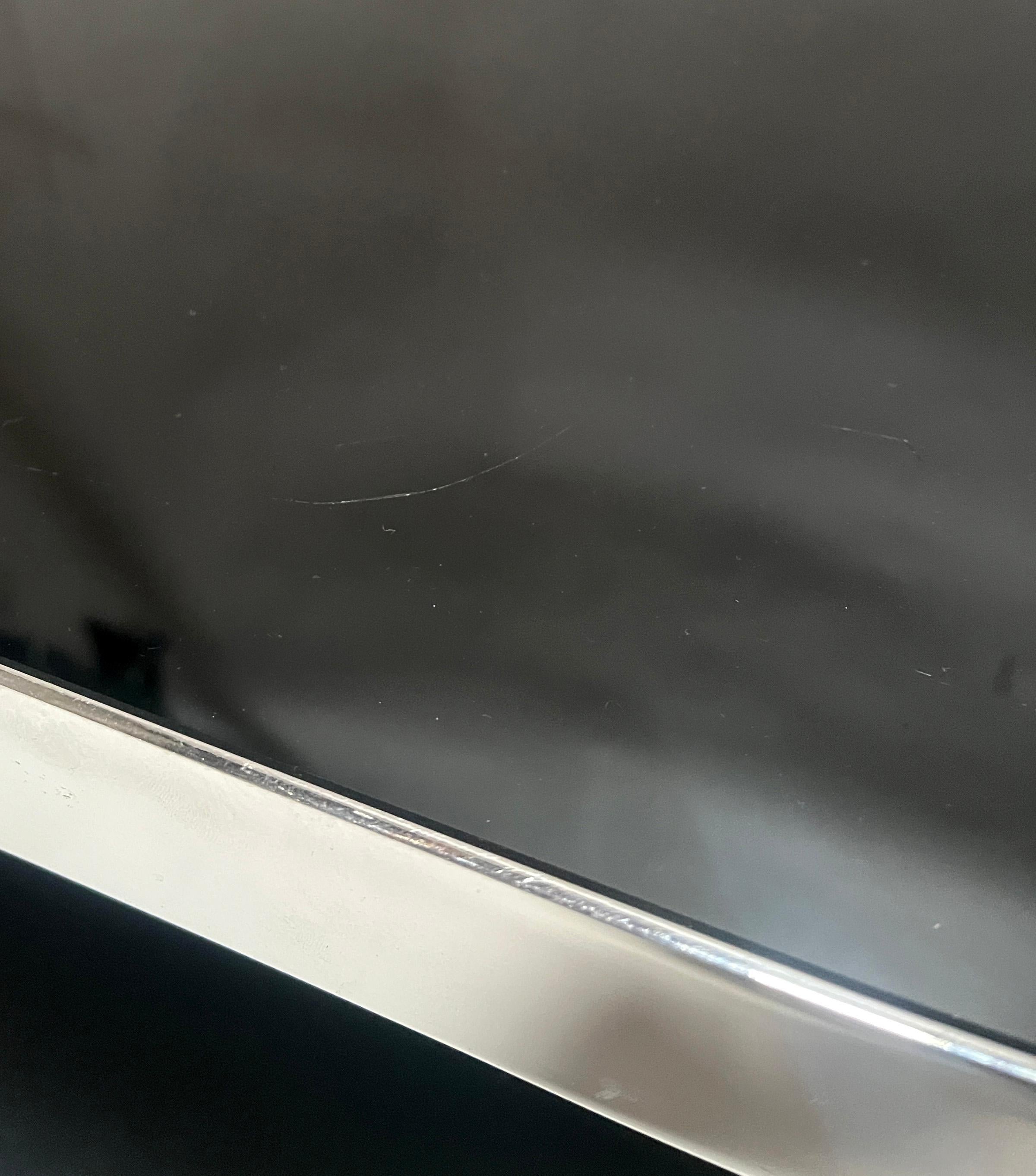 Stainless Steel Tables by Joe D'Urso for Knoll Coffee Tables or End Tables In Good Condition For Sale In Atlanta, GA