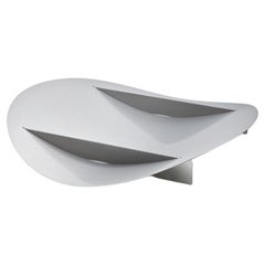 Stainless Steel Tension Bowl by Paul Coenen