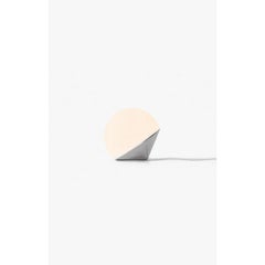 Stainless Steel Tombo Table Lamp by Wentz