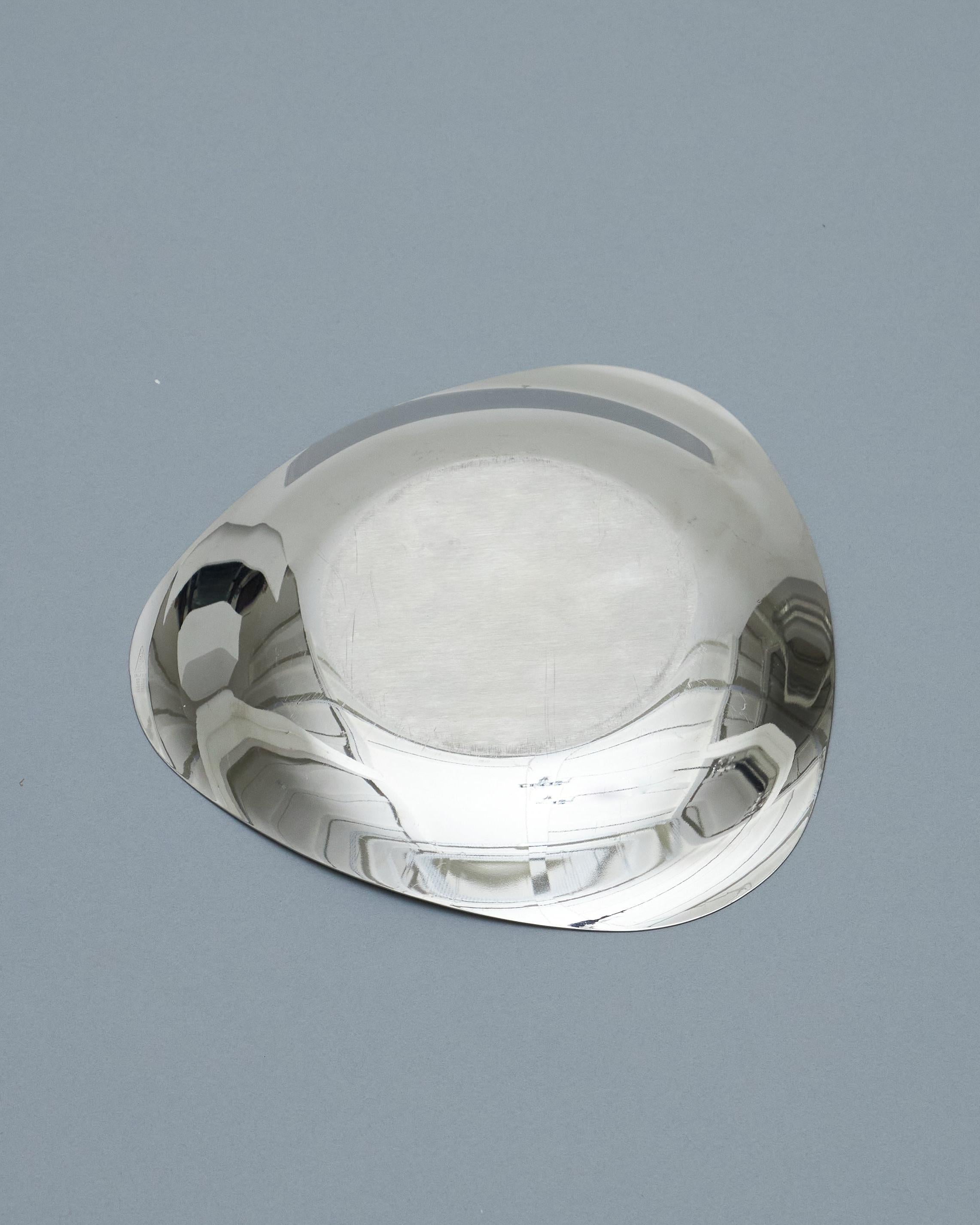 Acier inoxydable TRAY STAINLESS, 1970 en vente