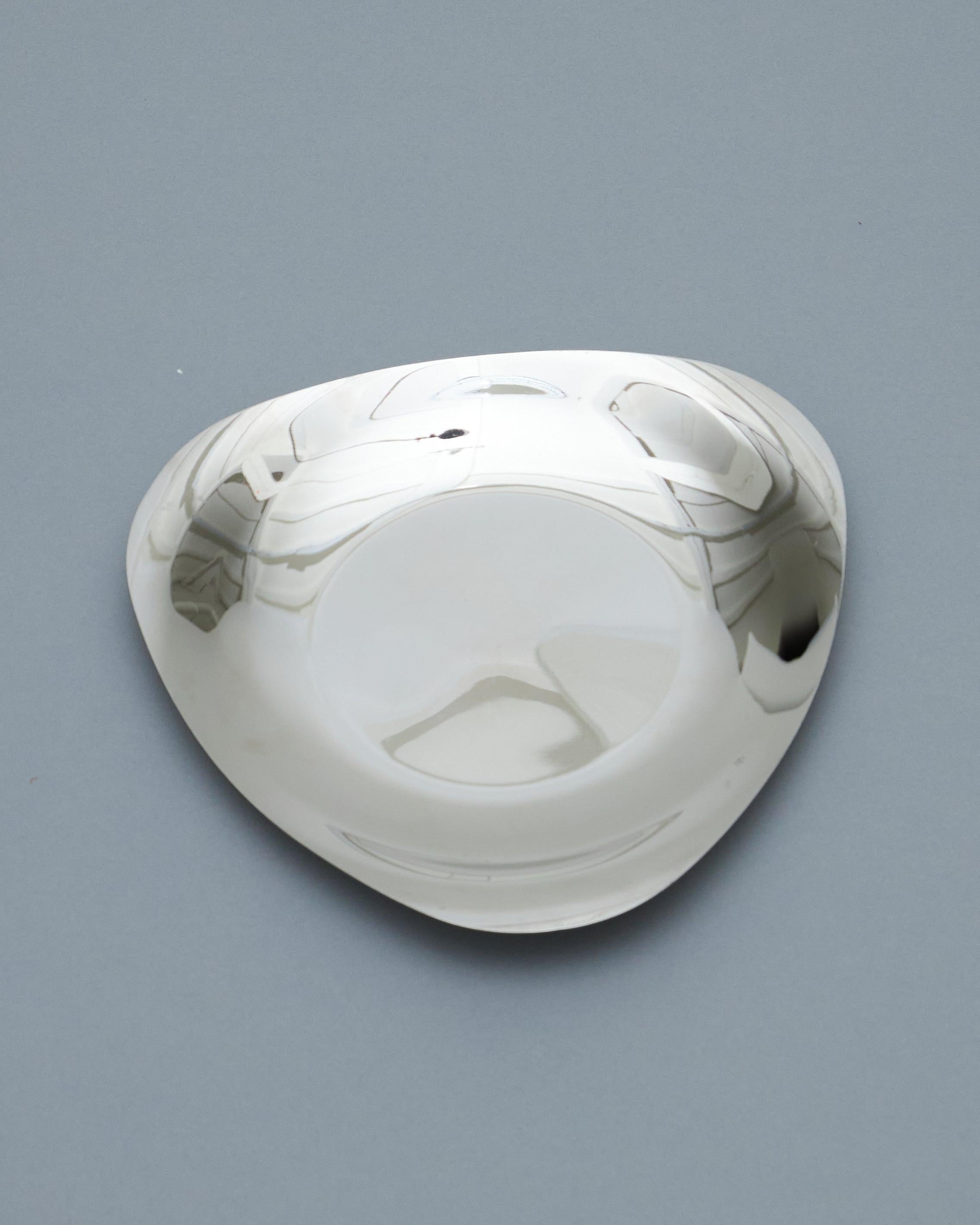 TRAY STAINLESS, 1970 en vente 1