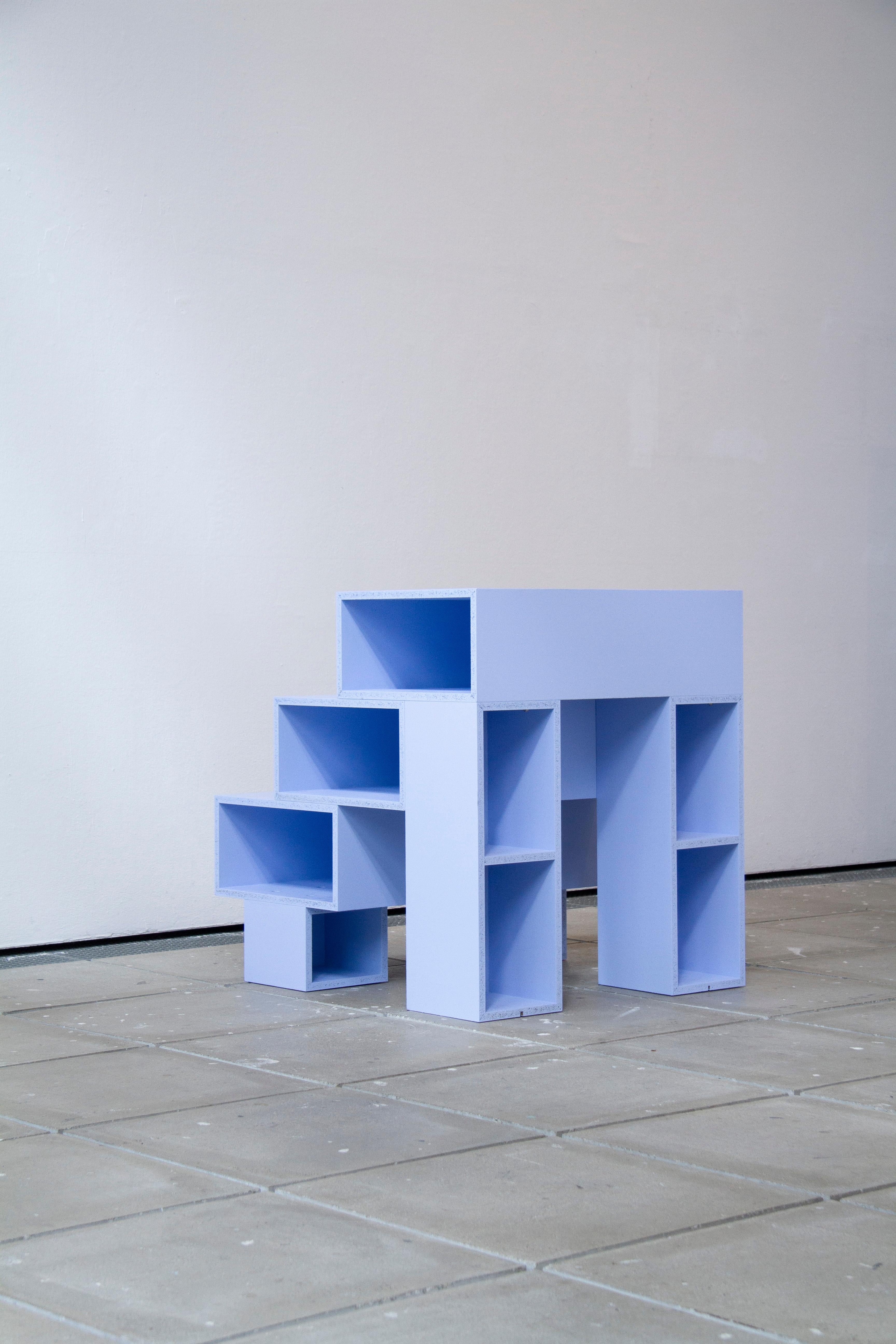 Stair Shelf Seating Object by Haus Otto For Sale at 1stDibs