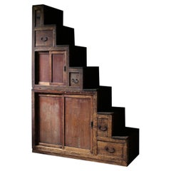Stair Tansu