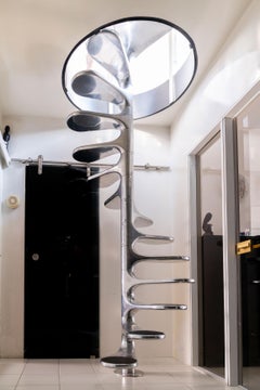 Stairs „M400“ von Roger Tallon für Lacloche, Frankreich 1962.