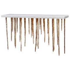 "Stalactite" Console by Studio Glustin