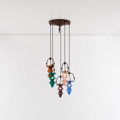 Lampadario Stalactites di Nanny Still per Massive