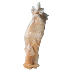 Stalactitic Calcite From Guilin Prefecture, China