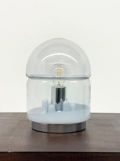 Stalagmite table lamp by Carlo Nason for Leucos