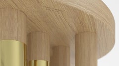 Stalattit-Modell-Couchtisch von Studio Superego, Italien