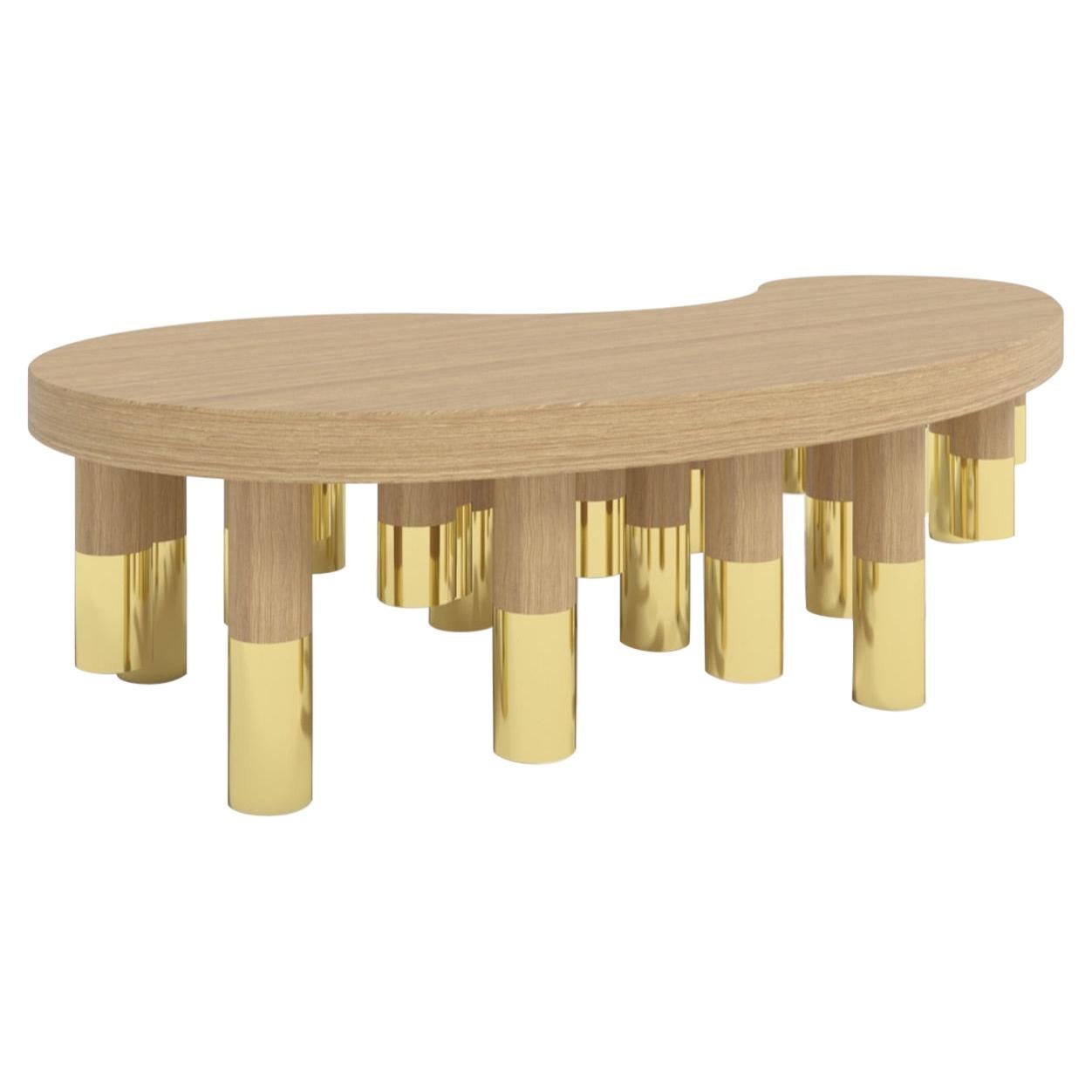 Stalattite Model Coffee Table by Studio Superego, Italy For Sale