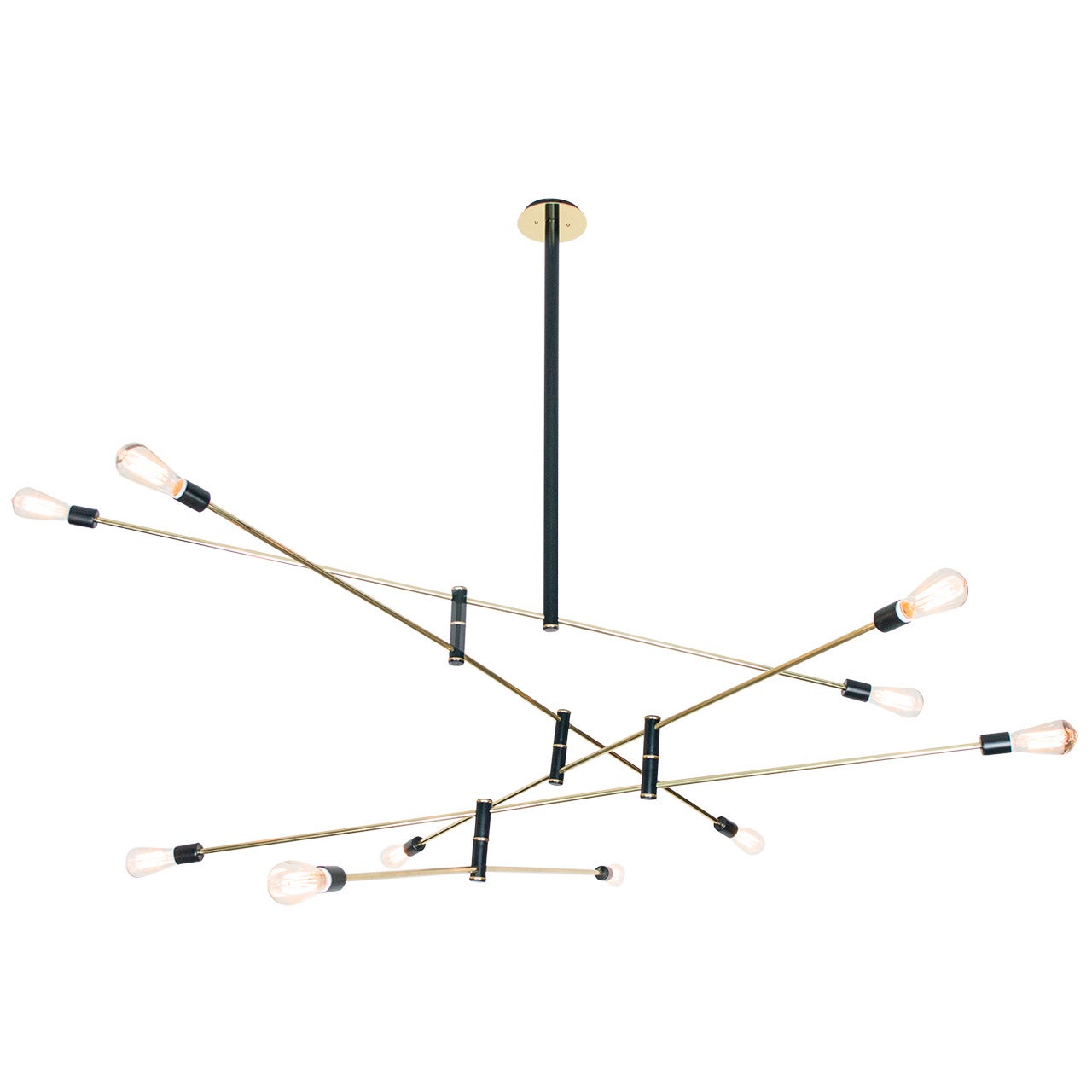Stalingrad Primo Chandelier by Bourgeois Boheme Atelier For Sale