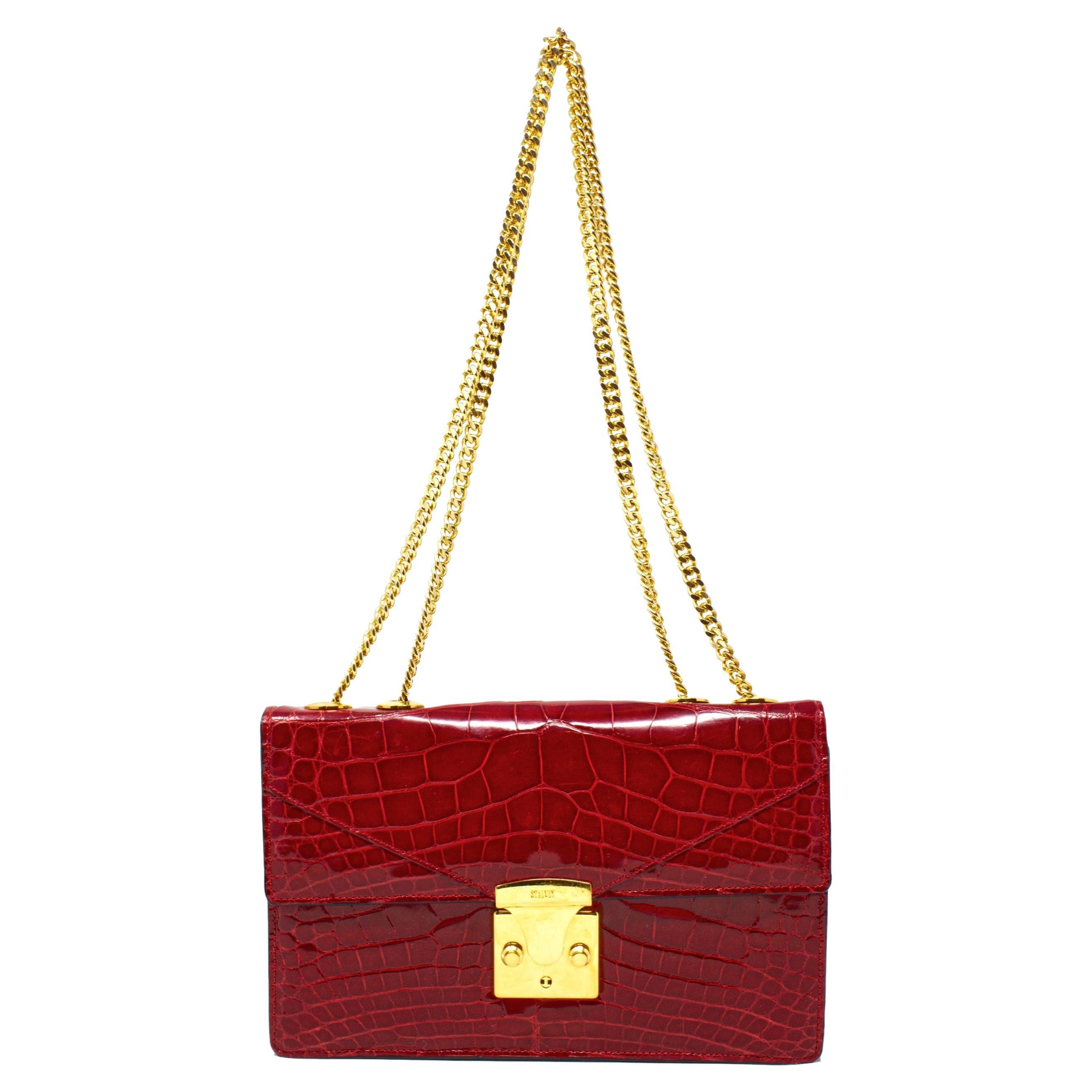 AUTHENTIC LOUIS VUITTON EPI LEATHER NEVERFULL MM BAG M40954 RED