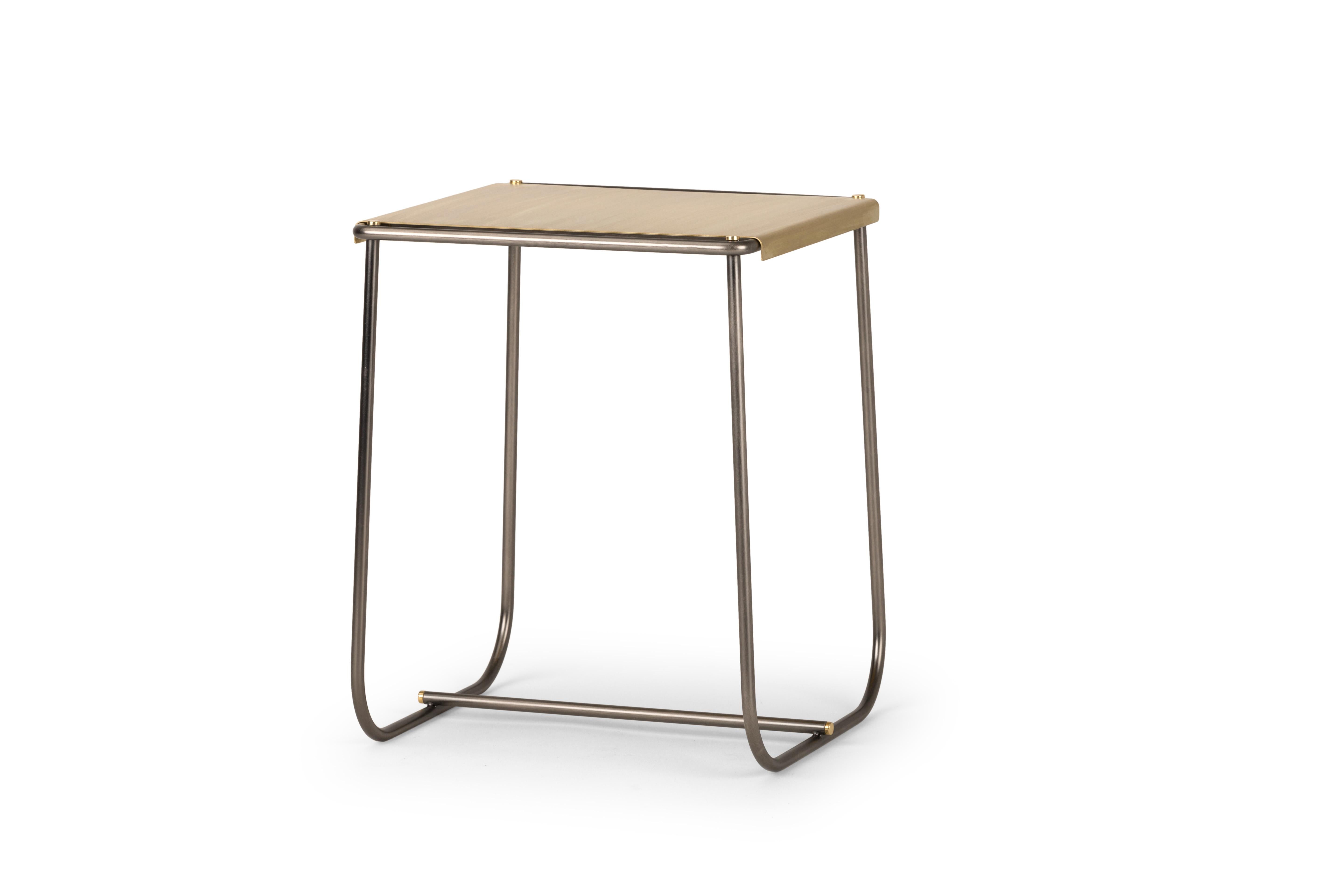 Stam Stool by Mingardo For Sale 2