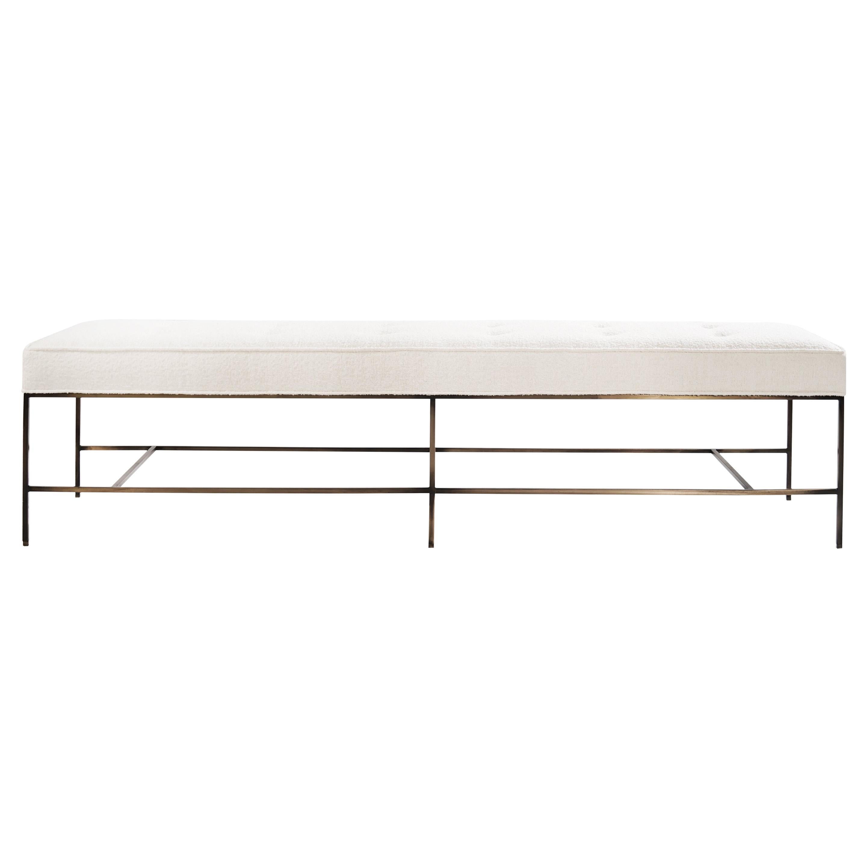 The Architectural Bench by Stamford Modern For Sale