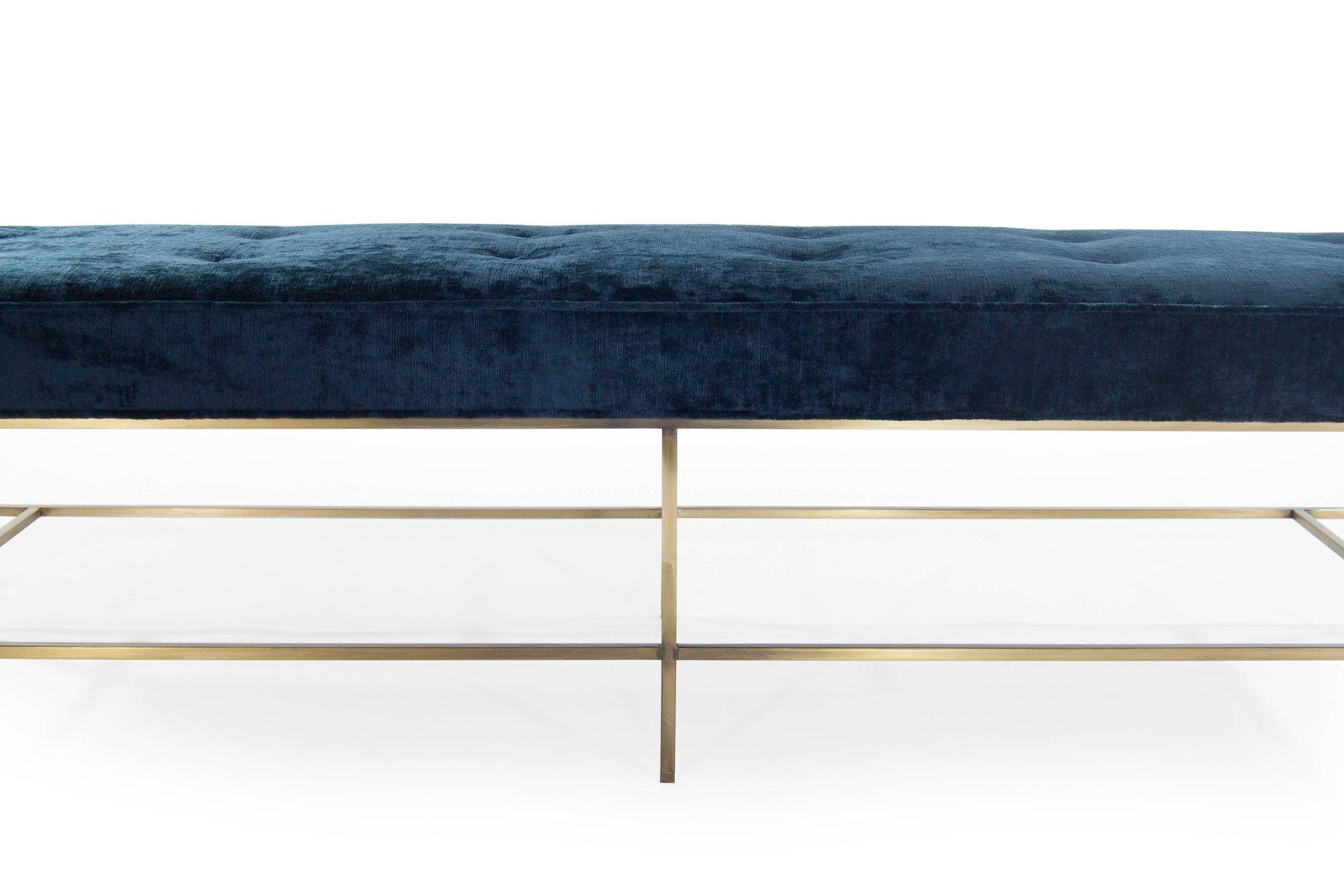 Contemporary The Architectural Bench by Stamford Modern For Sale