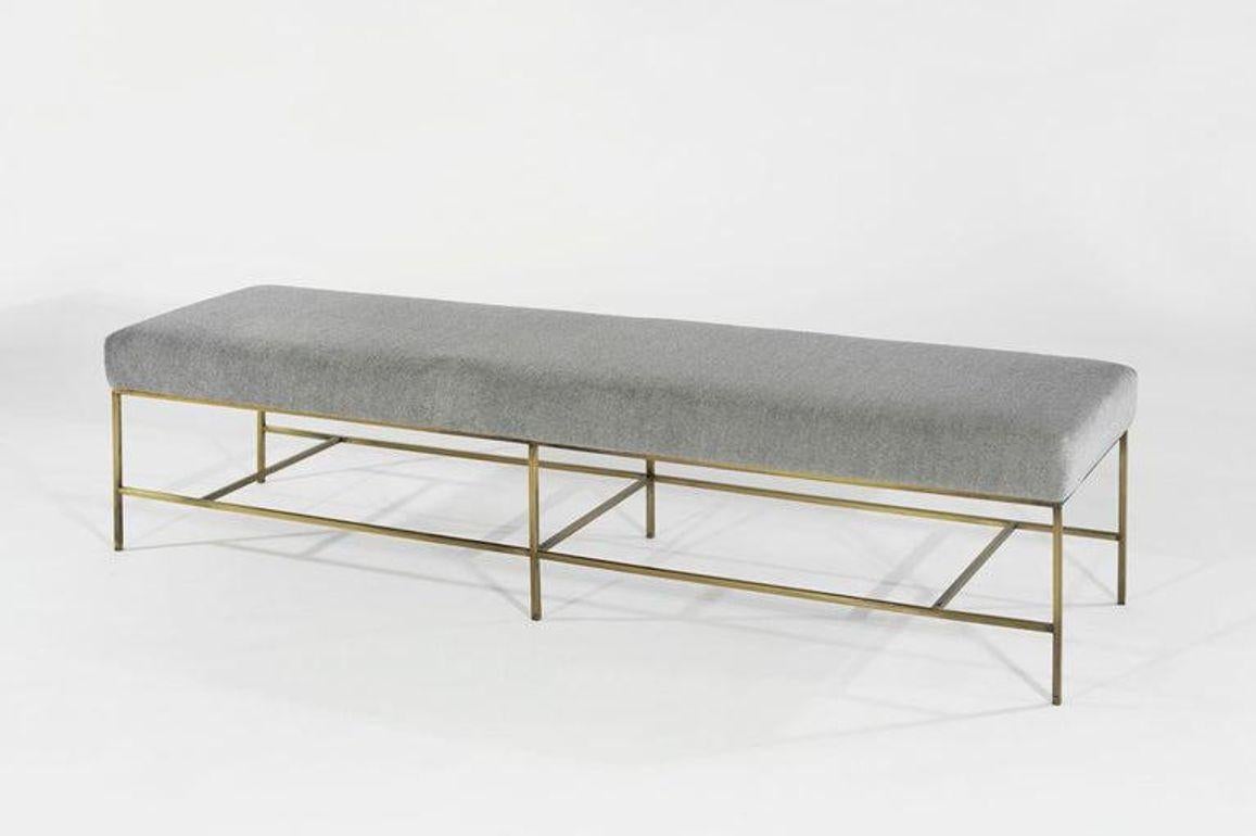 American The Architectural Bench by Stamford Modern For Sale