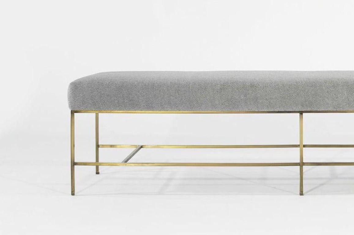 The Architectural Bench by Stamford Modern For Sale 1