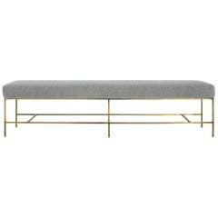 Le banc architectural de Stamford Modern