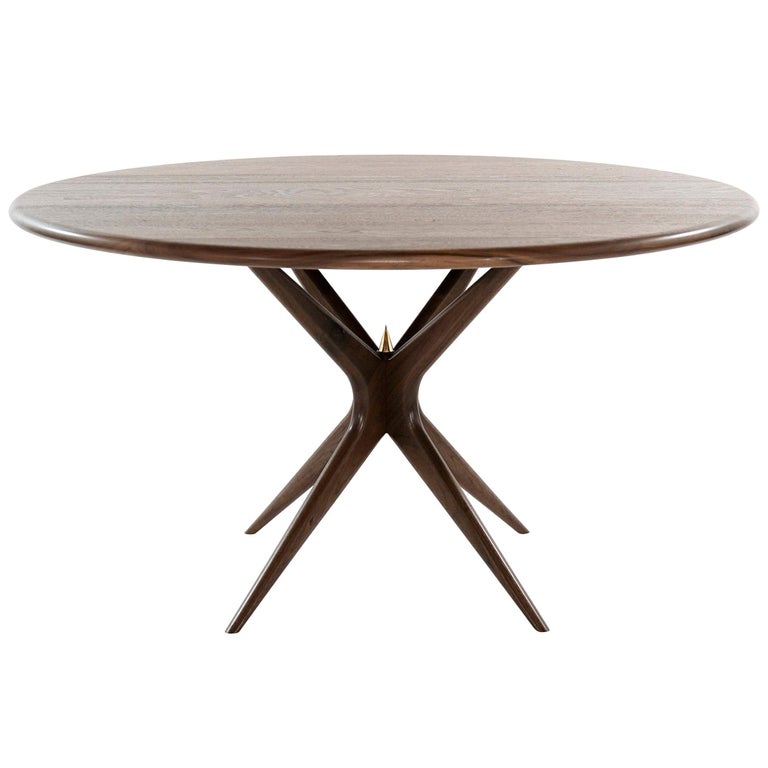 Stamford Modern Gazelle Dining Table, New
