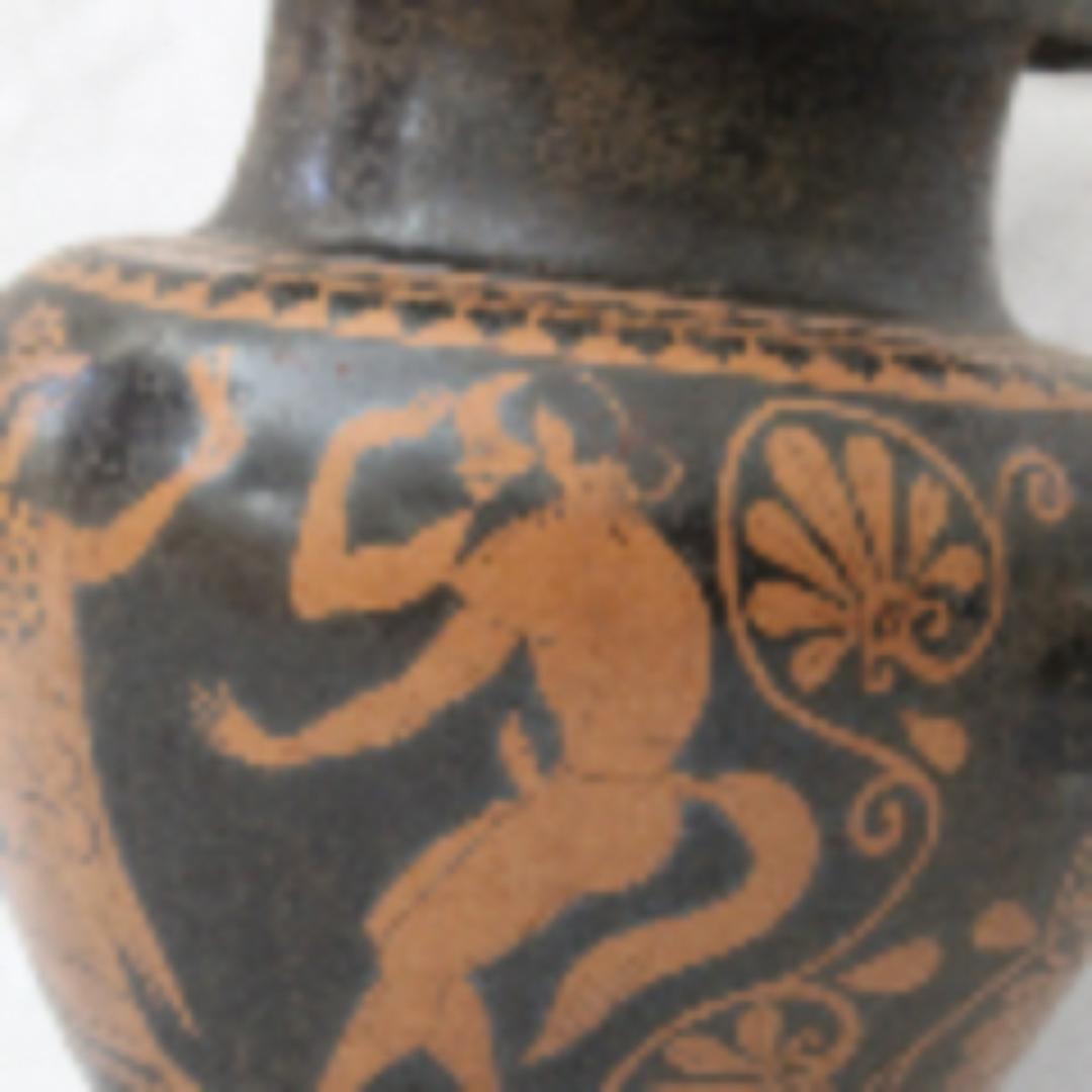 Vaso Stamnos XX secolo In condizioni buone in vendita a Rome, IT