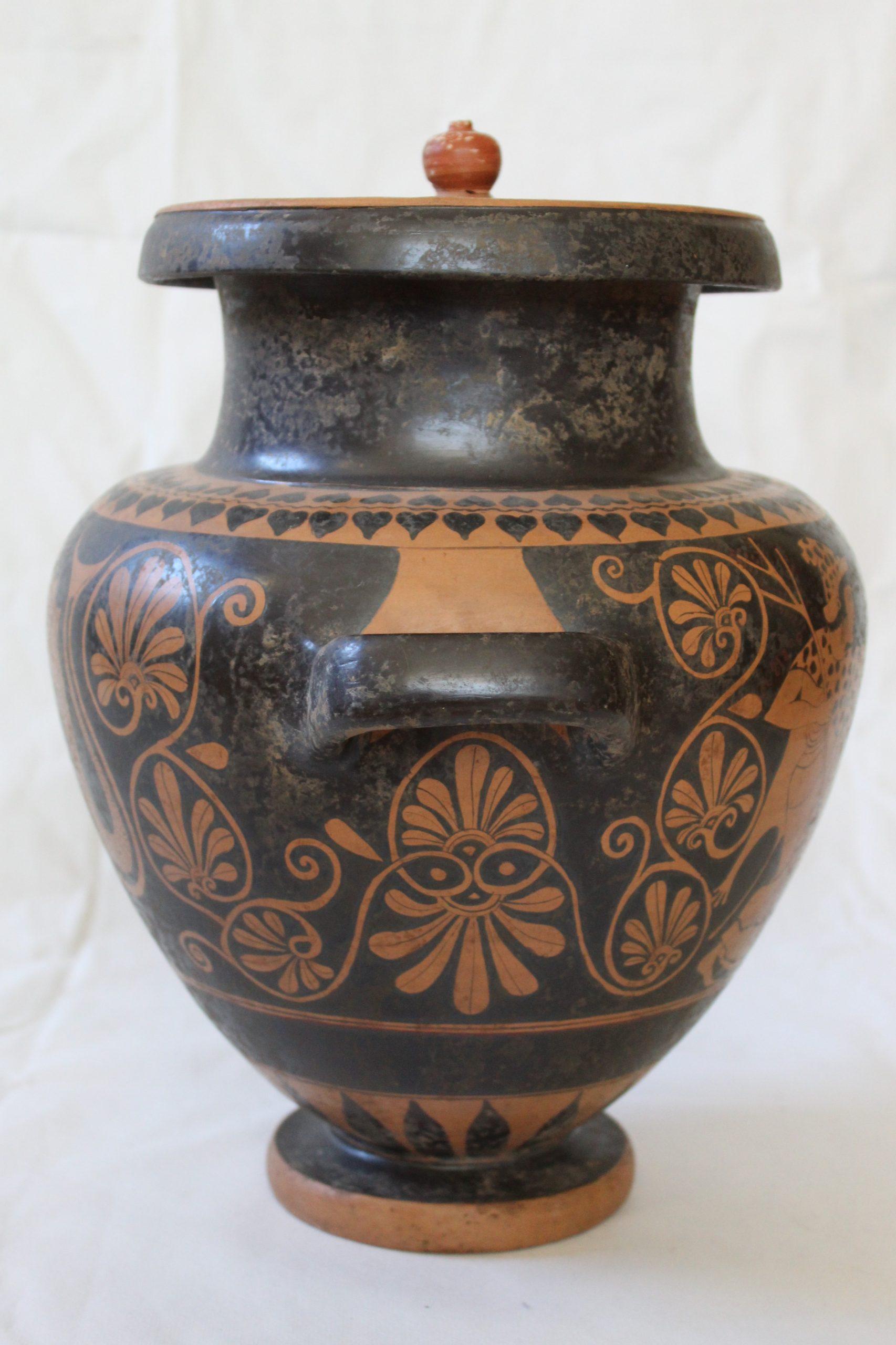 Vaso Stamnos XX secolo in vendita 1