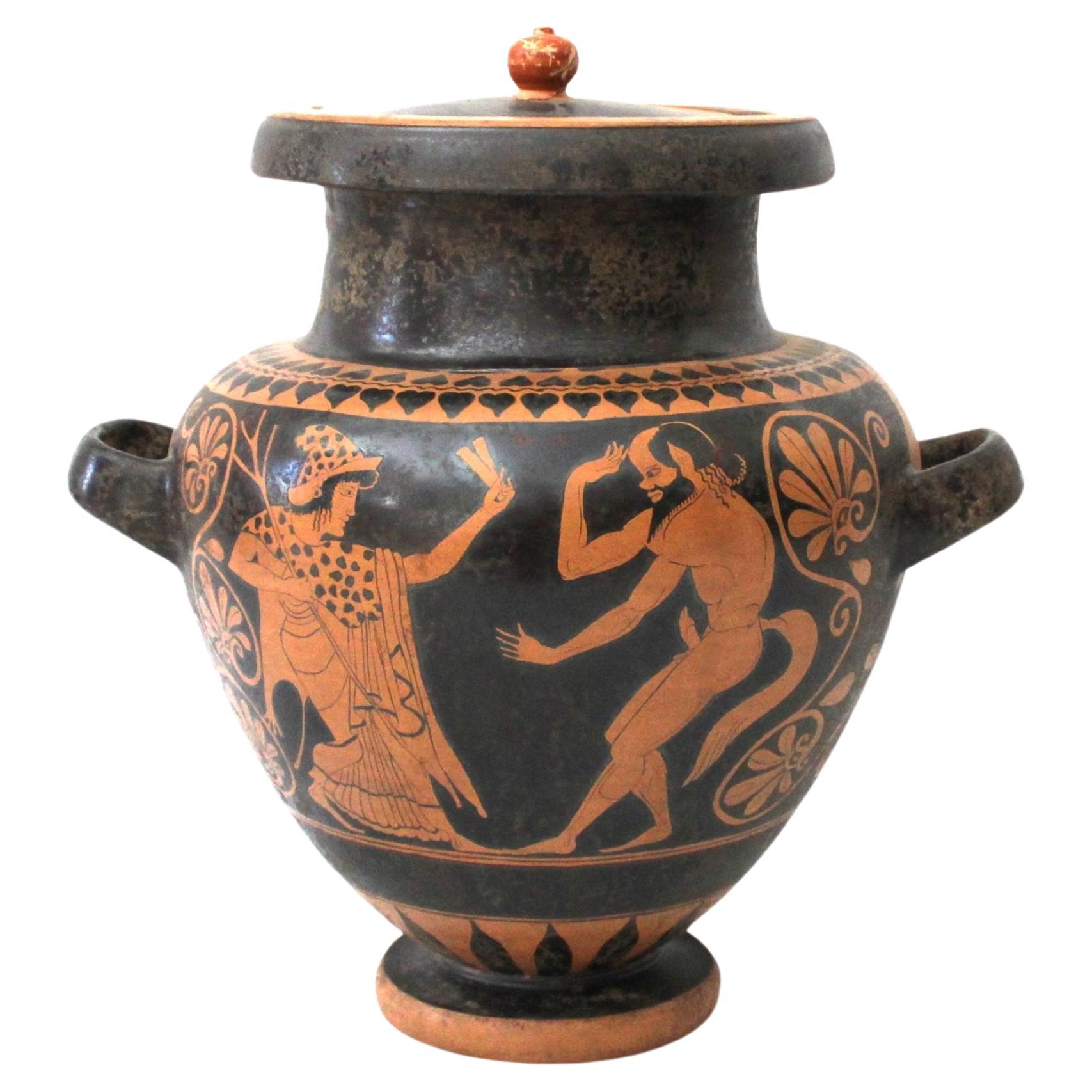 Vaso Stamnos XX secolo in vendita