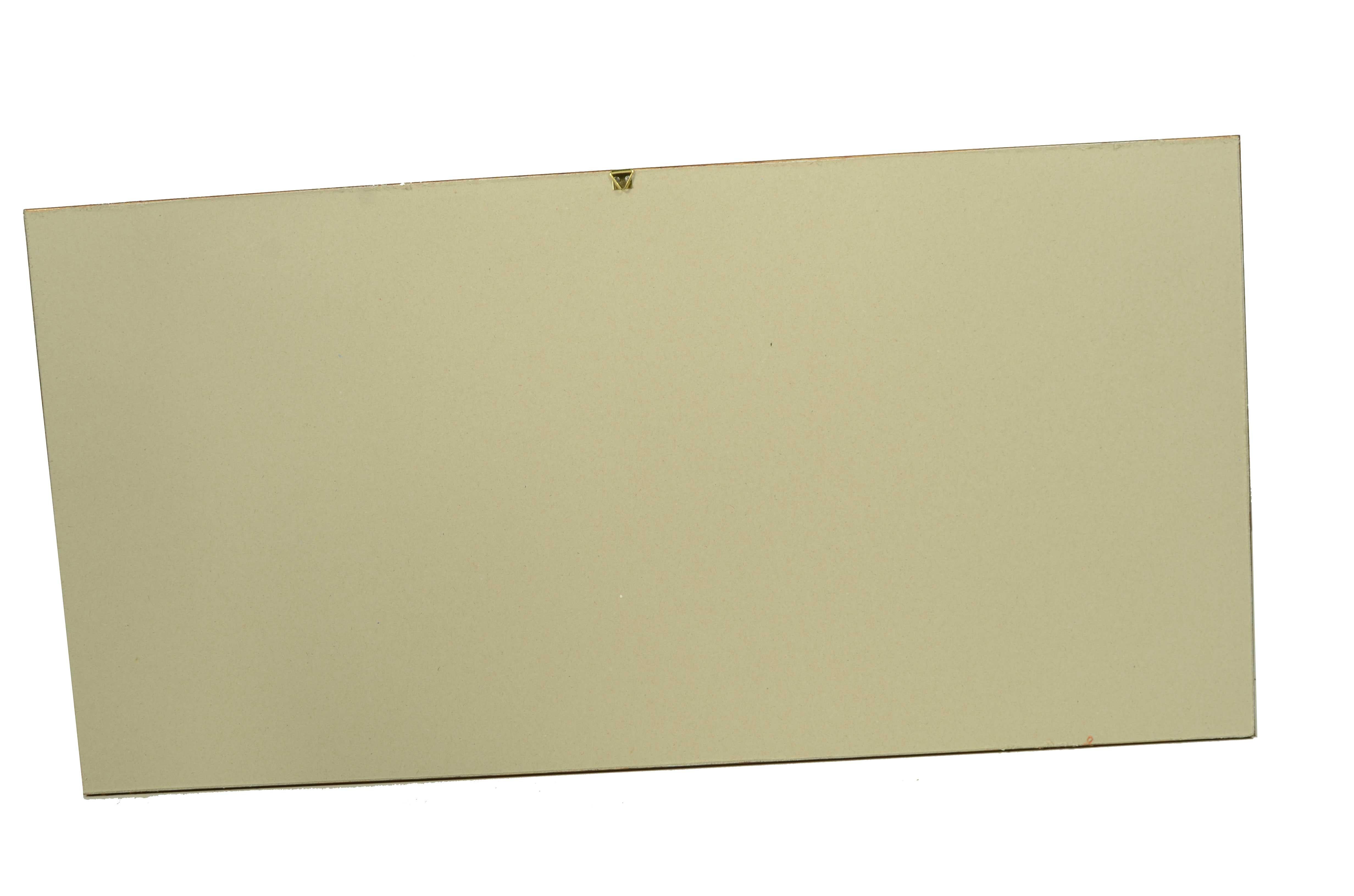 Stampa a colori 1950 raffigurante idrocaccia Macchi M5 Macchi-Nieuport Varese in vendita 7