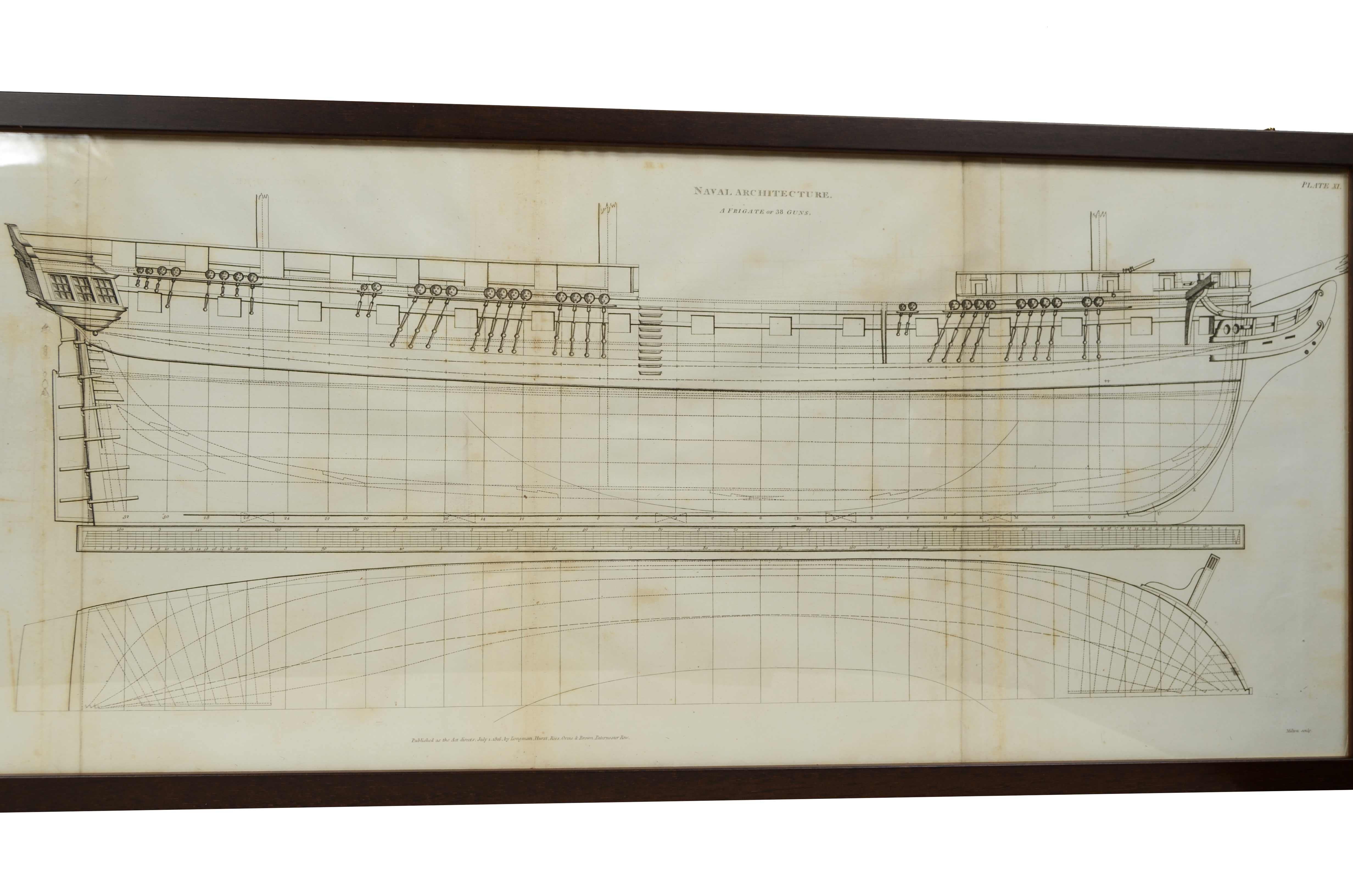 Stampa da incisione su lastra di rame. Published as the act directs July 1. 1816 In Good Condition For Sale In Milan, IT